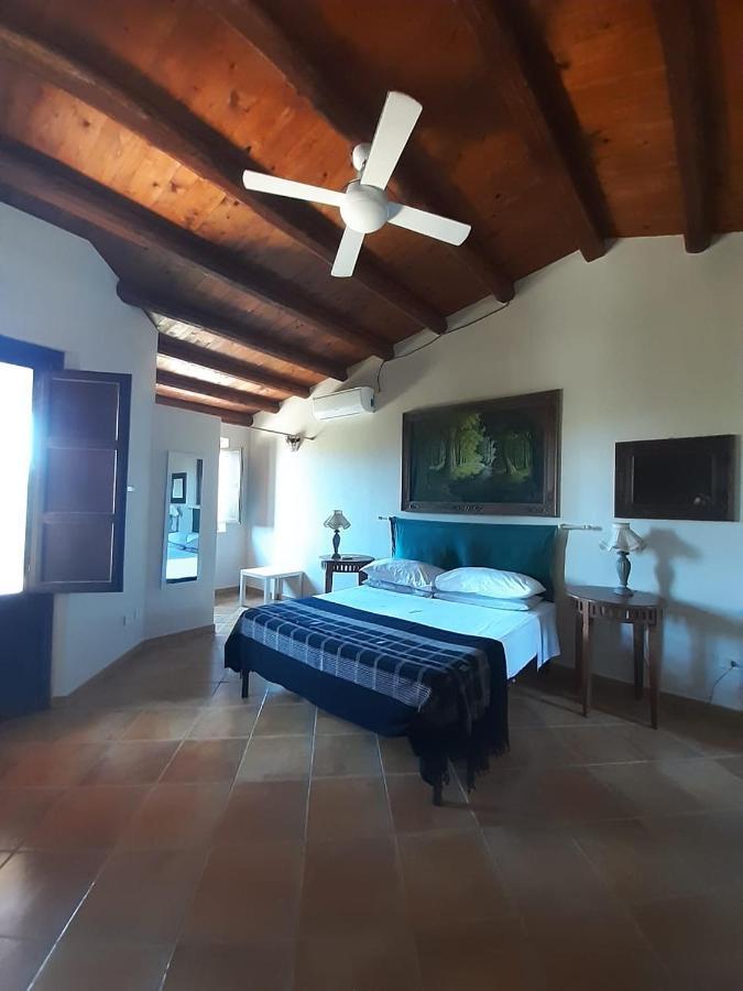 B&B La Casetta Degli Aranci Агрідженто Екстер'єр фото