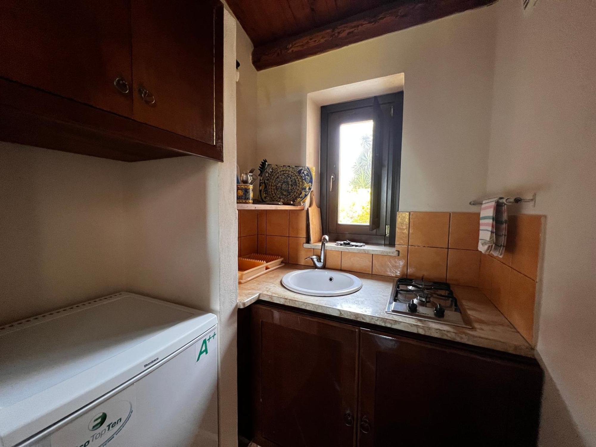 B&B La Casetta Degli Aranci Агрідженто Екстер'єр фото